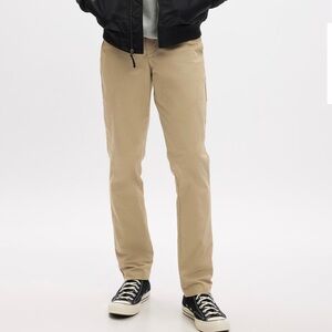The Gap Modern Khakis in Slim Fit
